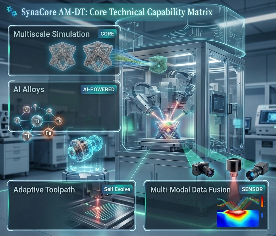 AM-DT digital twin asset creation news image