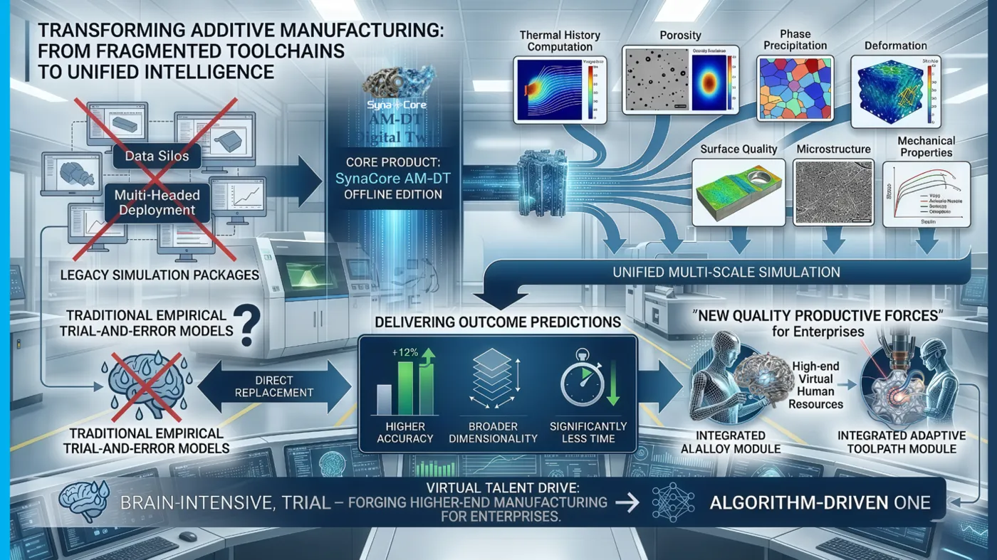 AM-DT digital twin asset creation news image
