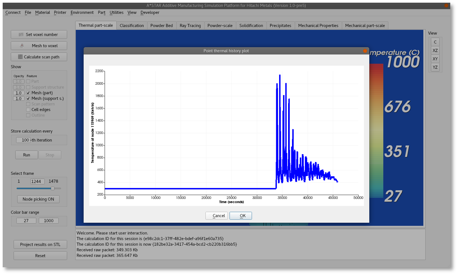 SynaCore | AM-DT Digital Twin Software for Metal Additive Manufacturing