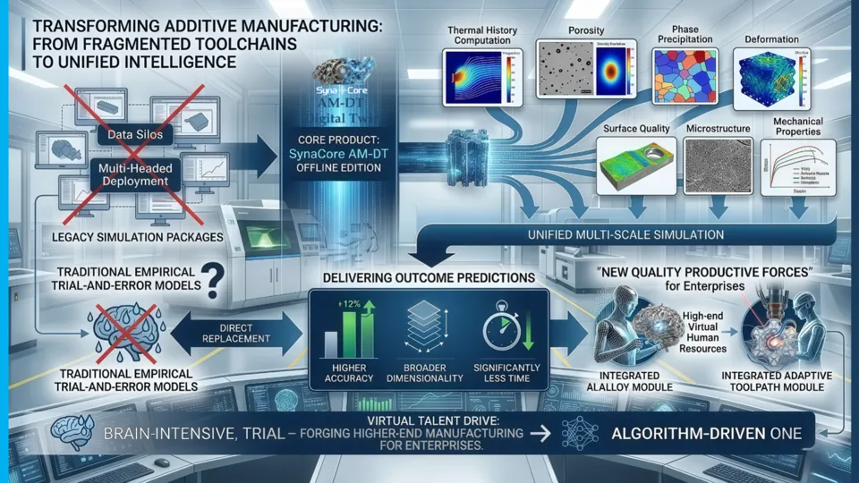 AM-DT digital twin overview